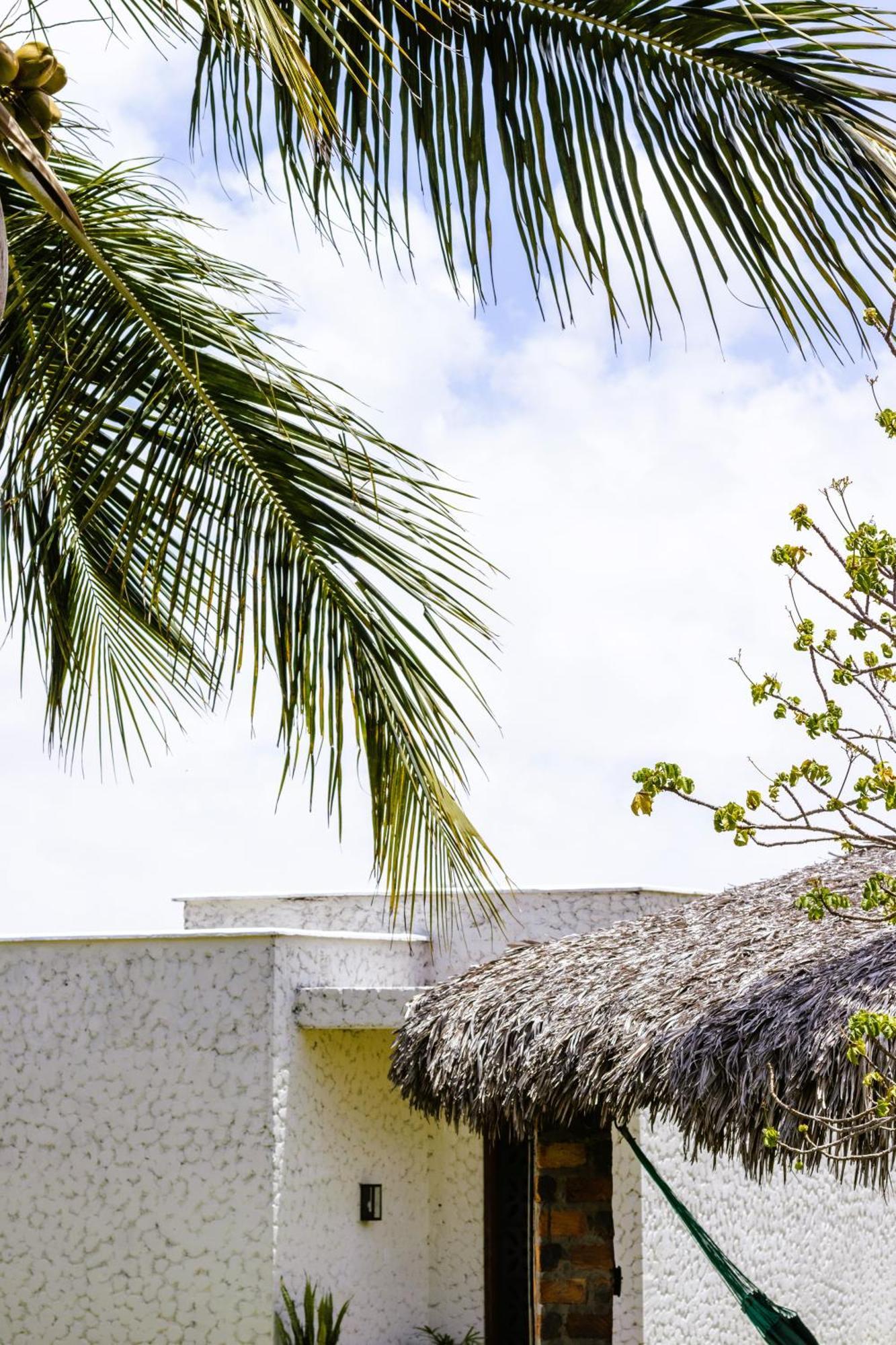 Quintal De Areias Hotel Santo Amaro do Maranhao Exterior foto